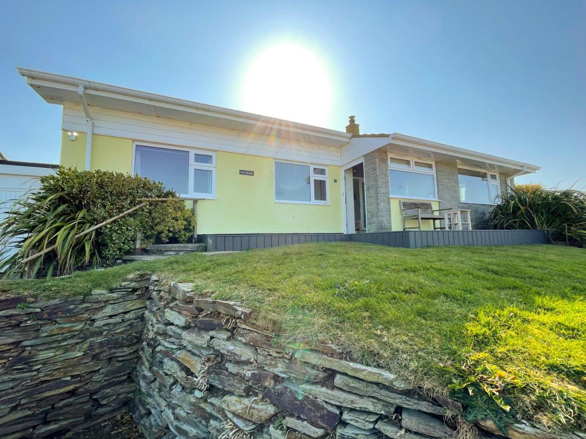 Sunnybank, Port Isaac Bay Holidays Exterior photo